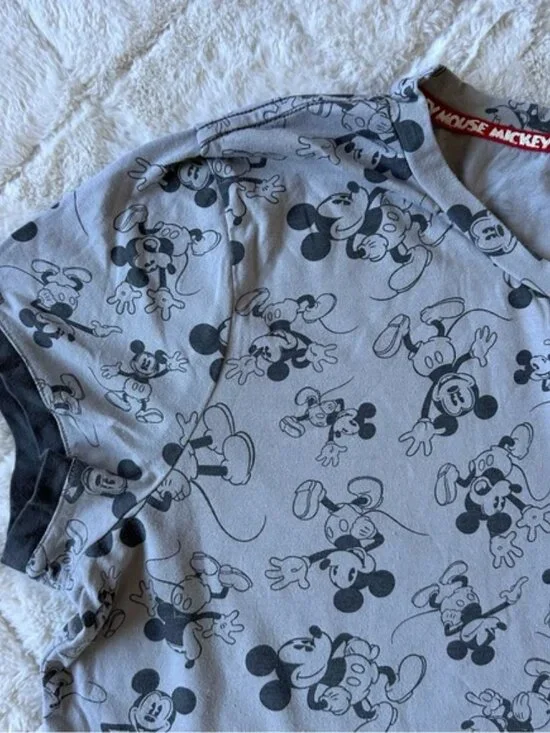 Disney Parks | Short Sleeve Mickey Mouse Pocket Tee | Size Extra Extra Large - Picture 3 of 8